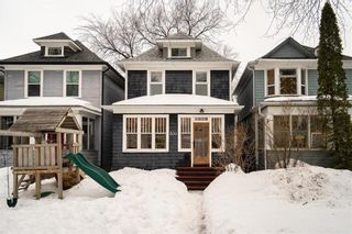 Photo 37: 500 Basswood Place in Winnipeg: Wolseley House for sale (5B)  : MLS®# 202205464