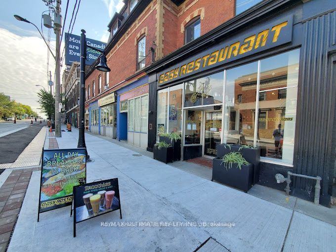 Main Photo: 1645 Queen Street W in Toronto: Roncesvalles Property for sale (Toronto W01)  : MLS®# W7020682