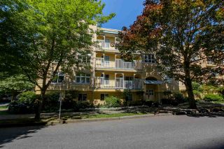 Photo 1: 403 1125 GILFORD Street in Vancouver: West End VW Condo for sale in "GILFORD COURT" (Vancouver West)  : MLS®# R2086095
