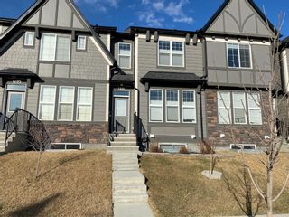 Photo 3: 1281 Legacy Circle SE in Calgary: Legacy Row/Townhouse for sale : MLS®# A1207381