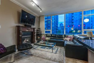 Photo 3: 602 1280 RICHARDS Street in Vancouver: Yaletown Condo for sale in "GRACE" (Vancouver West)  : MLS®# R2079122
