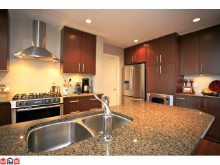 Photo 10: 308 16469 64 Avenue in Surrey: Cloverdale BC Condo for sale in "St. Andrews at Northwest" (Cloverdale)  : MLS®# F1123880