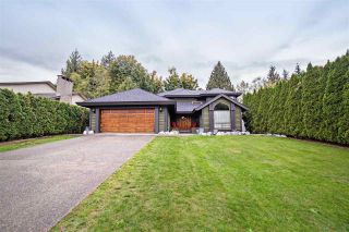 Photo 1: 32965 WHIDDEN Avenue in Mission: Mission BC House for sale : MLS®# R2215658