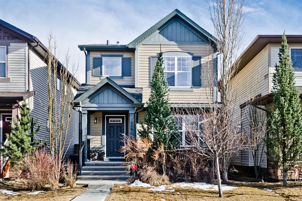 Main Photo: 236 PANORA Way NW in Calgary: Panorama Hills Detached for sale : MLS®# A1098098