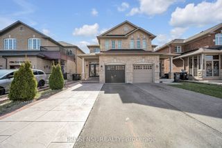 Photo 1: 7402 Saint Barbara Boulevard in Mississauga: Meadowvale Village House (2-Storey) for sale : MLS®# W8233550