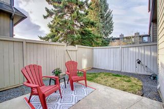 Photo 36: 28 27 Silver Springs Drive NW in Calgary: Silver Springs Row/Townhouse for sale : MLS®# A1212219