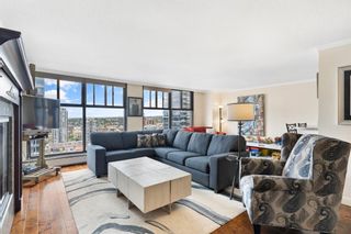 Main Photo: 2402 1100 8 Avenue SW in Calgary: Downtown West End Apartment for sale : MLS®# A2103794