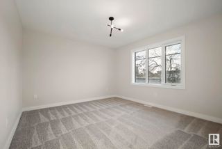 Photo 26: 11345 127 Street in Edmonton: Zone 07 House Half Duplex for sale : MLS®# E4381394