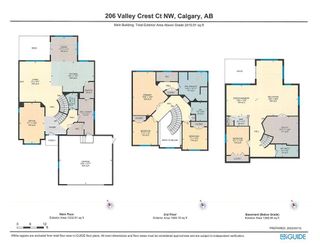 Photo 50: 206 Valley Crest Court NW in Calgary: Valley Ridge Detached for sale : MLS®# A2032275