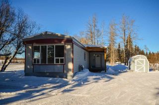 Photo 28: 9867 269 Road: Fort St. John - Rural W 100th Manufactured Home for sale (Fort St. John (Zone 60))  : MLS®# R2540689