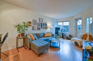 Photo 3: 117 555 W 14TH Avenue in Vancouver: Fairview VW Condo for sale in "Cambridge Place" (Vancouver West)  : MLS®# R2661202