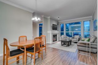 Photo 6: 414 1150 KENSAL Place in Coquitlam: New Horizons Condo for sale in "Thomas House" : MLS®# R2227270