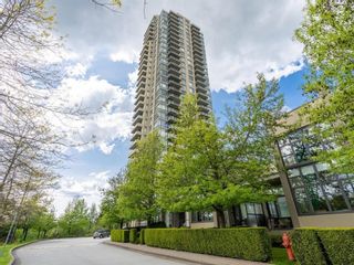 Photo 2: 2801 2345 MADISON Avenue in Burnaby: Brentwood Park Condo for sale in "OMA" (Burnaby North)  : MLS®# R2880311