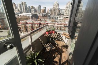 Photo 14: 908 1008 CAMBIE Street in Vancouver: Yaletown Condo for sale in "Waterworks" (Vancouver West)  : MLS®# R2348367