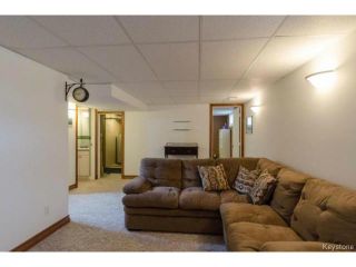 Photo 13: 407 Amherst Street in WINNIPEG: St James Residential for sale (West Winnipeg)  : MLS®# 1510775