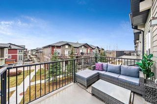 Photo 22: 147 Cranford Walk SE in Calgary: Cranston Row/Townhouse for sale : MLS®# A2145378