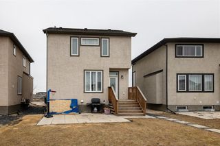 Photo 20: Bridgewater Trails Two-Storey in Winnipeg: House for sale : MLS®# 202208676