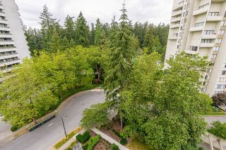 Photo 28: 1007 4165 MAYWOOD Street in Burnaby: Metrotown Condo for sale in "PLACE ON THE PARK" (Burnaby South)  : MLS®# R2714747