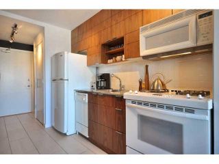 Photo 3: 1909 1225 RICHARDS Street in Vancouver: Downtown VW Condo for sale (Vancouver West)  : MLS®# V1004561
