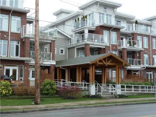 Photo 1: 404 4280 MONCTON Street in Richmond: Steveston South Condo for sale in "THE VILLAGE IMPERIAL LANDING" : MLS®# V927348