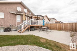 Photo 28: 7219 168 Avenue in Edmonton: Zone 28 House for sale : MLS®# E4355344