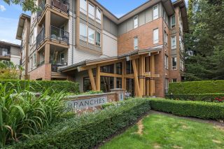 Photo 17: 114 1111 E 27TH Street in North Vancouver: Lynn Valley Condo for sale in "Branches" : MLS®# R2893593