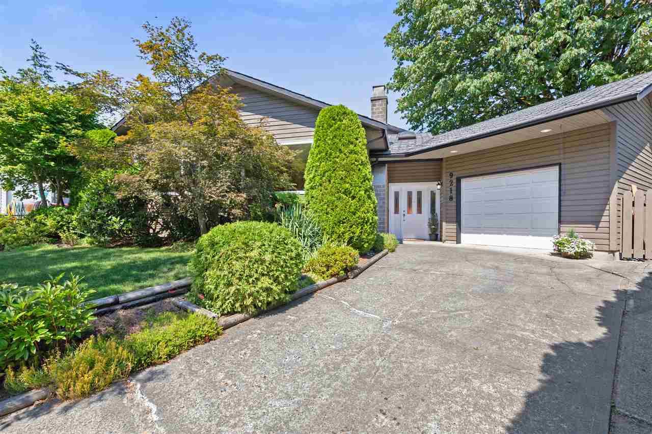 Main Photo: 9218 132B Street in Surrey: Queen Mary Park Surrey House for sale : MLS®# R2396444