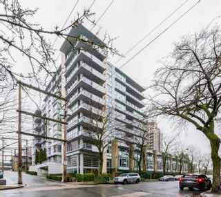 Photo 33: 405 1530 W 8TH Avenue in Vancouver: Fairview VW Condo for sale in "Pintura" (Vancouver West)  : MLS®# R2756876