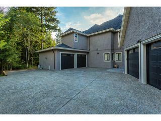Photo 19: 1025 THOMSON Road: Anmore House for sale (Port Moody)  : MLS®# V1090116