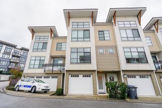 Photo 3: 10 9989 E BARNSTON Drive in Surrey: Fraser Heights Townhouse for sale in "HighCrest Townhomes" (North Surrey)  : MLS®# R2631827