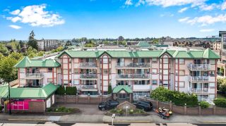 Photo 1: 324 22661 LOUGHEED Highway in Maple Ridge: East Central Condo for sale in "BURLEIGH GREEN" : MLS®# R2702189