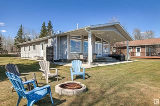 Photo 28: 37 Culmac Road: Rural Parkland County House for sale : MLS®# E4385155