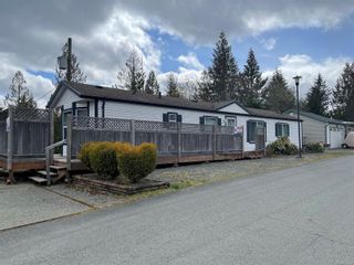 Main Photo: 105 10325 Lakeshore Rd in Port Alberni: PA Sproat Lake Manufactured Home for sale : MLS®# 928844