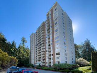 Photo 1: 1311 2004 FULLERTON Avenue in North Vancouver: Pemberton NV Condo for sale in "Woodcroft - Whytecliff" : MLS®# R2726861
