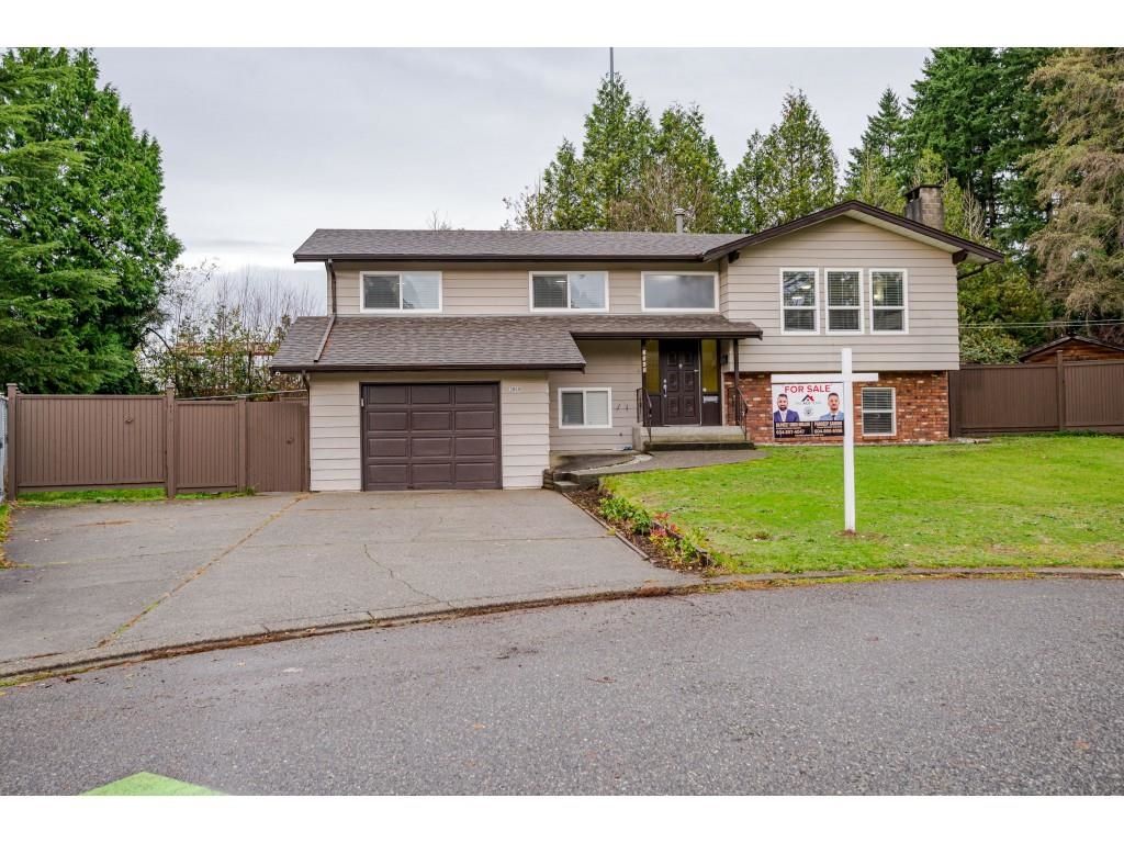 Main Photo: 3060 TIMS STREET in : Abbotsford West House for sale : MLS®# R2632523
