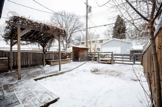 Photo 20: 669 Walker Avenue in Winnipeg: Lord Roberts Residential for sale (1Aw)  : MLS®# 202029577