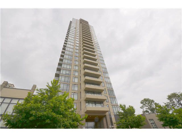 Main Photo: 1205 2355 MADISON Avenue in Burnaby: Brentwood Park Condo for sale (Burnaby North)  : MLS®# V1077111