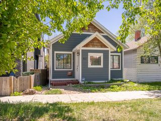 Photo 1: 917 4 Avenue NW in Calgary: Sunnyside Detached for sale : MLS®# A1111156