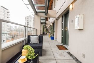 Photo 14: PH1 1688 ROBSON Street in Vancouver: West End VW Condo for sale in "Pacific Robson Palais" (Vancouver West)  : MLS®# R2123676