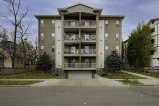 Photo 1: 403 4610 47a Avenue: Red Deer Apartment for sale : MLS®# A1174507