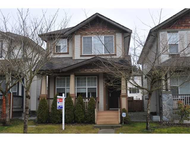 Main Photo: 10262 242B Street in Maple Ridge: Albion House for sale in "COUNTRY LANE" : MLS®# V1046652