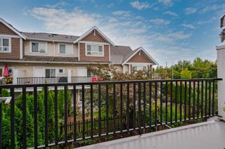 Photo 16: 61 7298 199A Street in Langley: Willoughby Heights Townhouse for sale in "YORK" : MLS®# R2819493