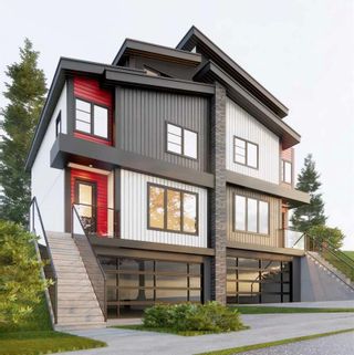 Main Photo: 1612 25 Avenue SW in Calgary: Bankview Semi Detached (Half Duplex) for sale : MLS®# A2126949