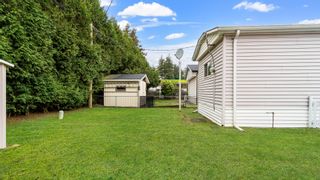 Photo 27: 2 31313 LIVINGSTONE Avenue in Abbotsford: Abbotsford West Manufactured Home for sale in "Paradise Park" : MLS®# R2861931