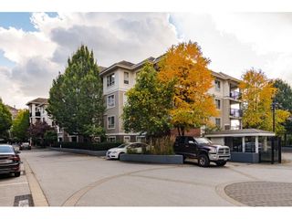 Photo 1: C216 8929 202 Street in Langley: Walnut Grove Condo for sale in "The Grove" : MLS®# R2649679