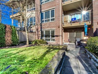 Photo 17: 110 2175 FRASER Avenue in Port Coquitlam: Glenwood PQ Condo for sale in "THE RESIDENCE ON SHAUGHNESSY" : MLS®# R2836336