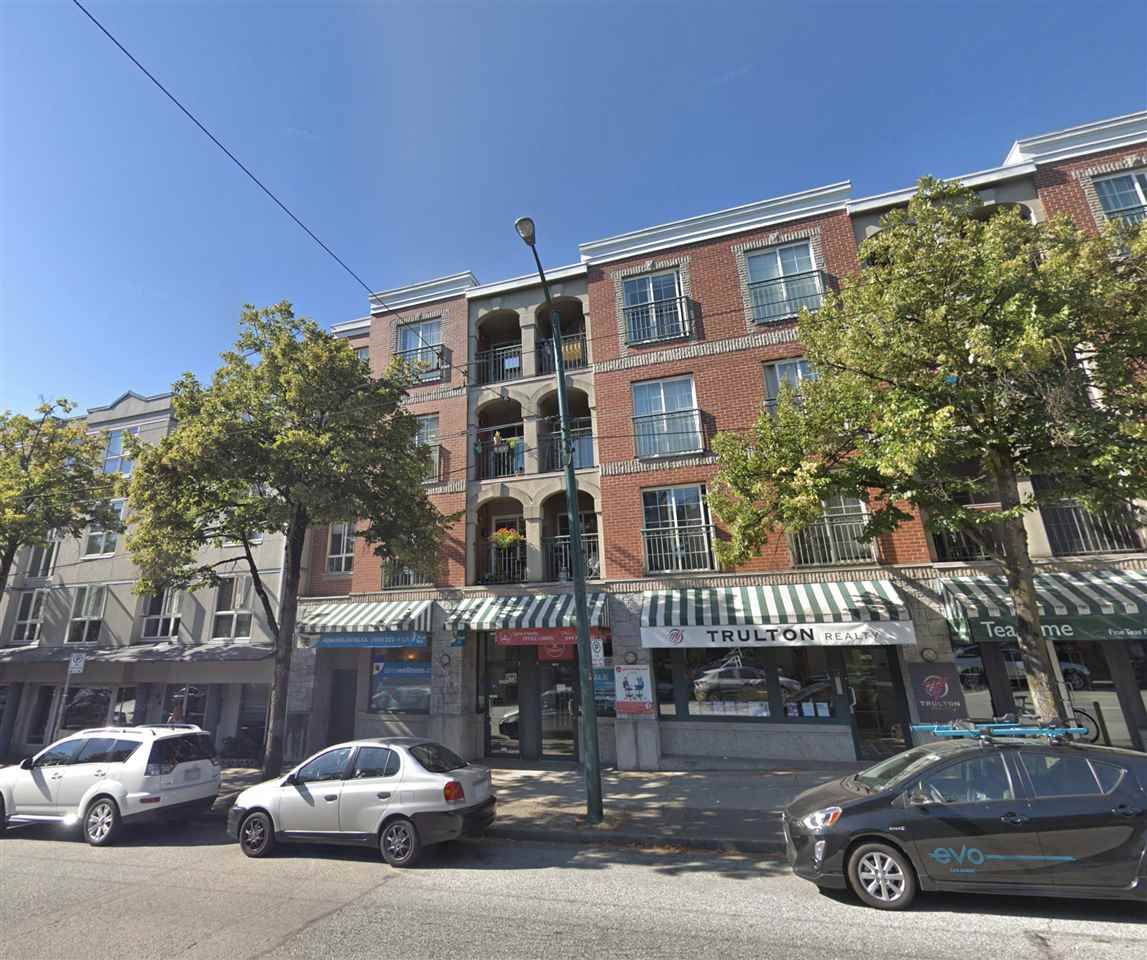 Main Photo: 3619 W 4TH AVENUE in Vancouver: Kitsilano Office for sale (Vancouver West)  : MLS®# C8022869