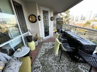 Photo 35: 606 518 MOBERLY Road in Vancouver: False Creek Condo for sale in "Newport Quay" (Vancouver West)  : MLS®# R2644420