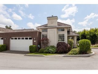 Photo 1: 30 31450 SPUR Avenue in Abbotsford: Abbotsford West Townhouse for sale in "Lakepointe Villas" : MLS®# R2475174