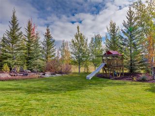 Photo 48: 16 GOLDEN ASPEN Crest in Rural Rocky View County: Rural Rocky View MD House for sale : MLS®# C4083219